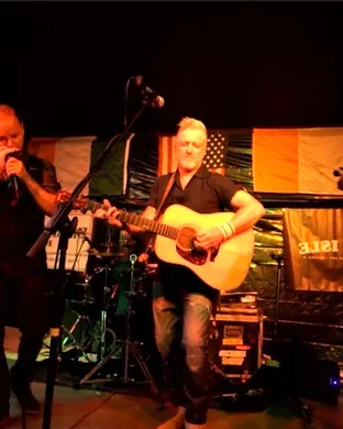 Live concert by Gaelic Storm