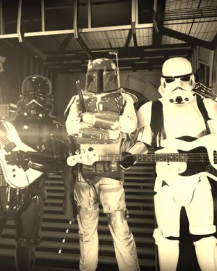 Galactic Empire