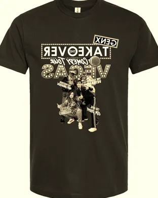 GenX Takeover Comedy Tour