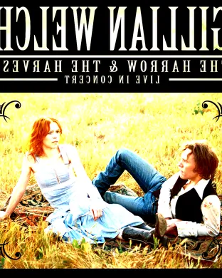 Gillian Welch St. Louis