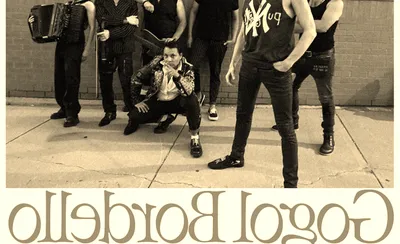 Gogol Bordello