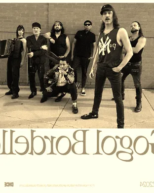 Gogol Bordello St. Louis
