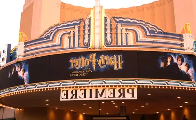 Harry Potter and The Chamber of Secrets In Concert