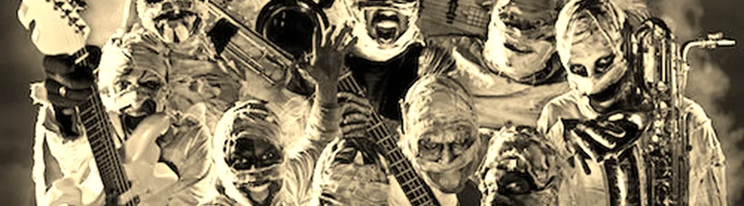 Here Come The Mummies