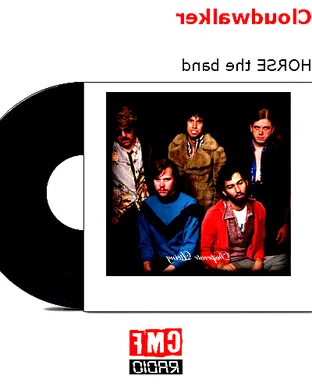 Horse The Band
