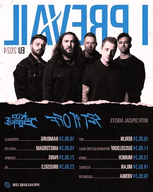 I Prevail