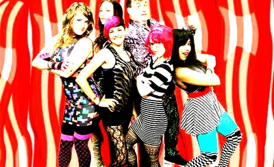 Igor and The Red Elvises