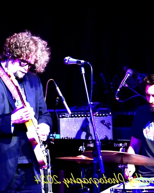 JD Simo & Luther Dickinson