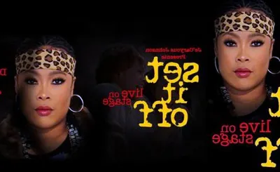 Je'Caryous Johnson's Set It Off