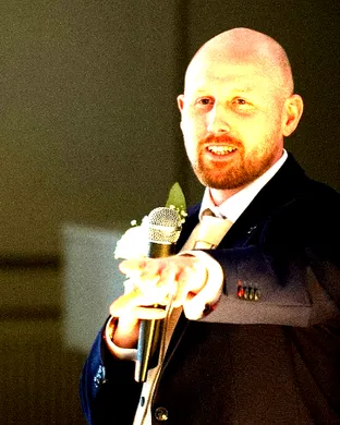 Joe Jordan 