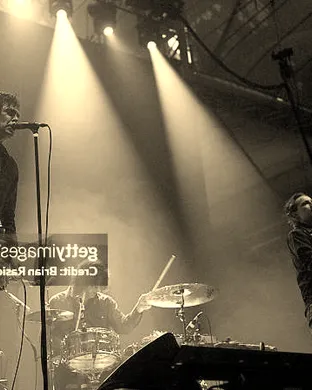 Jon Spencer St. Louis