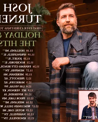 Josh Turner St. Louis