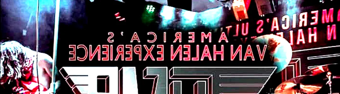 Jump - America's Van Halen Experience