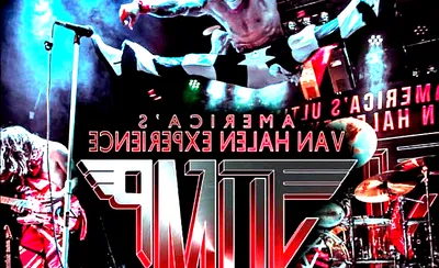 Jump - America's Van Halen Experience