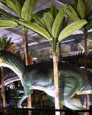 Jurassic Quest Saint Charles
