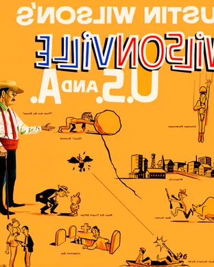 Justin Willman St. Louis