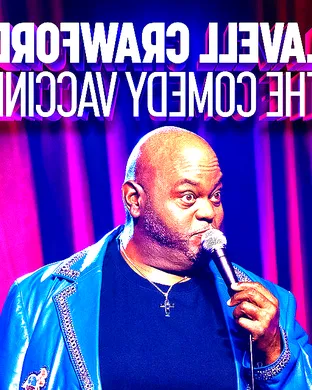 Lavell Crawford