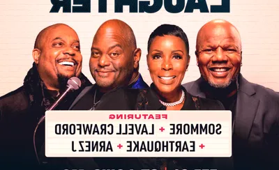 Legends of Laughter