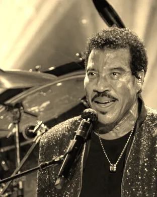 Lionel Richie St. Louis