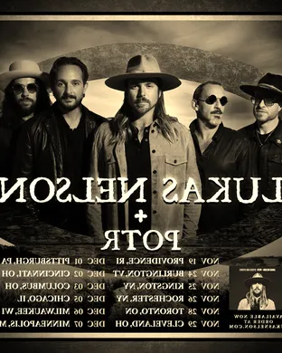 Lukas Nelson