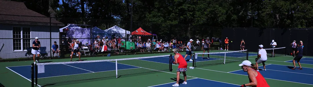 Major League Pickleball