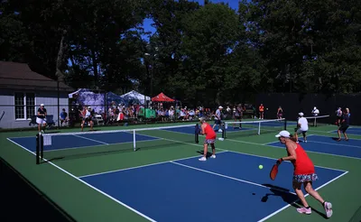 Major League Pickleball