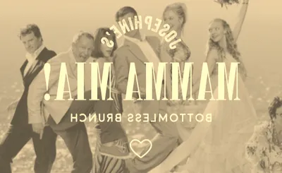 Mamma Mia! An Abbafabulous Brunch