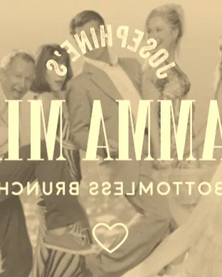 Mamma Mia! An Abbafabulous Brunch