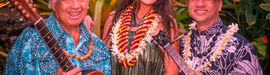 Masters of Hawaiian Music