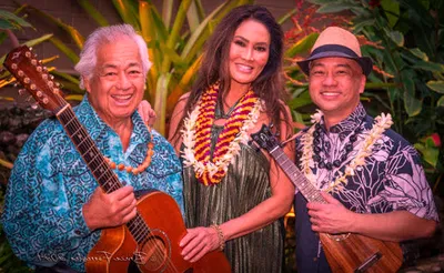 Masters of Hawaiian Music