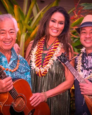 Masters of Hawaiian Music St. Louis