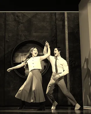 Maybe Happy Ending - A New Musical St. Louis