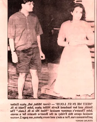 Meet Me In St. Louis St. Louis