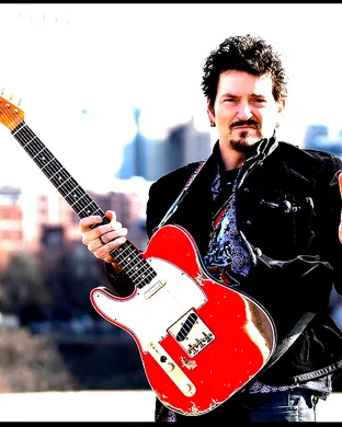 Live concert by Mike Zito