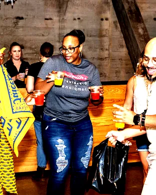 Mimosa Fest