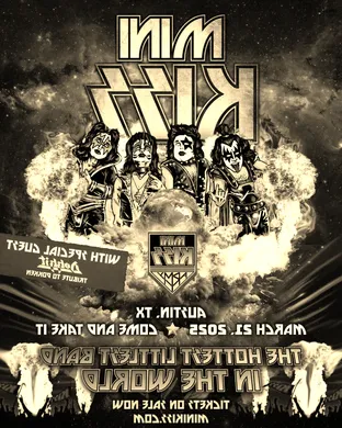 Mini Kiss - Tribute to KISS