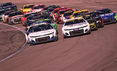 NASCAR Cup Series