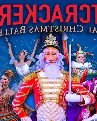Nutcracker! Magical Christmas Ballet St. Louis