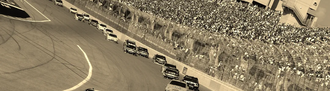 NASCAR O'Reilly Auto Parts Series