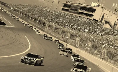 NASCAR O'Reilly Auto Parts Series