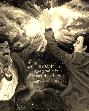 Neil deGrasse Tyson