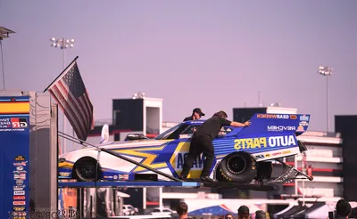 NHRA Midwest Nationals
