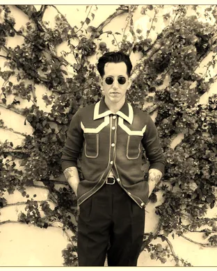 Pokey LaFarge St. Louis