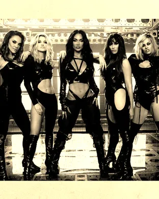 Pussycat Dolls, Lil Kim & Mya