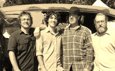 Railroad Earth