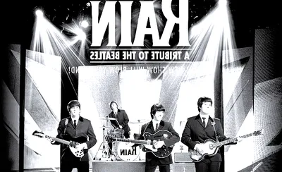 Rain - A Tribute to The Beatles