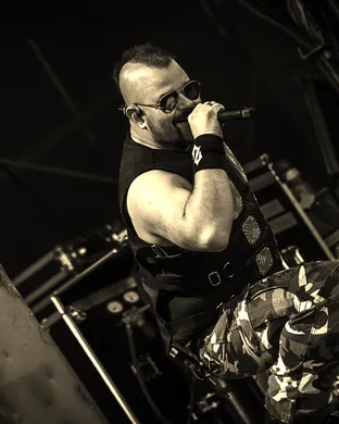 Sabaton St. Louis