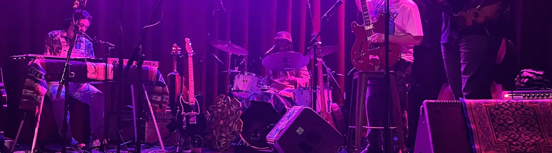 Sam Grisman Project
