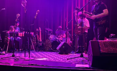 Sam Grisman Project
