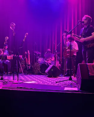 Sam Grisman Project